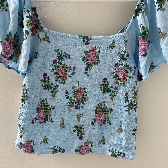 SO lace up top NWT - Picture 5 of 5